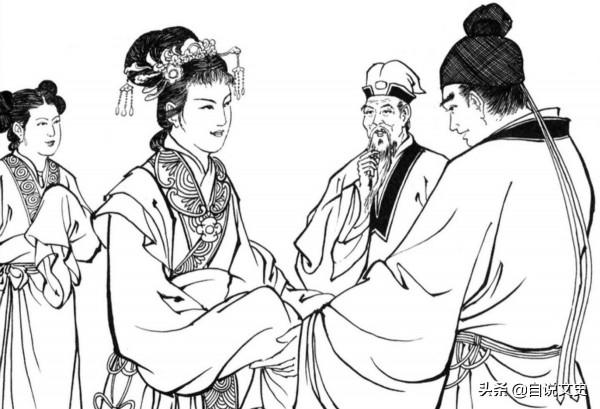 民間故事：狐妖美人計