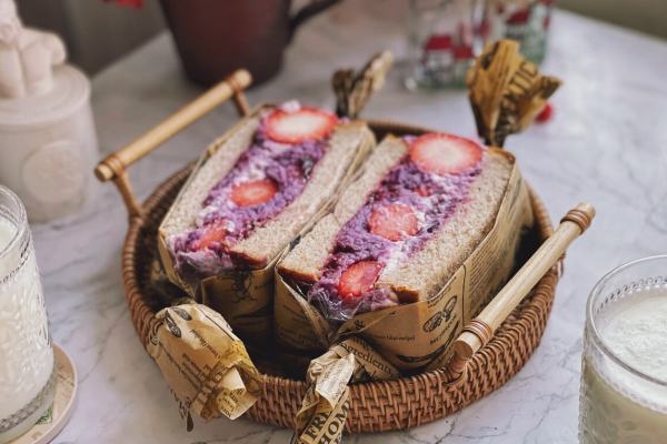 家有孩子，就做這6道早餐！粗細糧搭配，能量滿滿長高個，別錯過