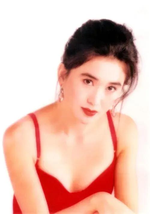 溫碧霞圖集：“最美蘇妲己”