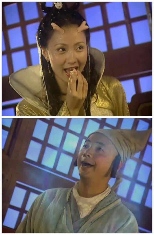 上神仙女不要尬演，6位女星告訴你，十幾年前的仙子有多靈氣逼人