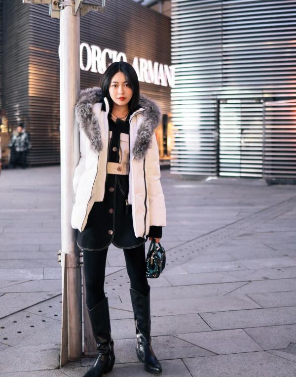 秋冬穿得別“太隨意”，掌握這幾種穿衣方式，時髦保暖又好看