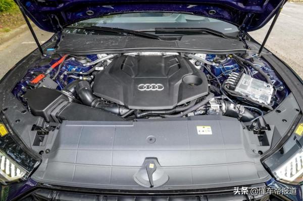 新車 | 售價77.77萬元，配備夜視系統！“滿配”上汽奧迪A7L到店