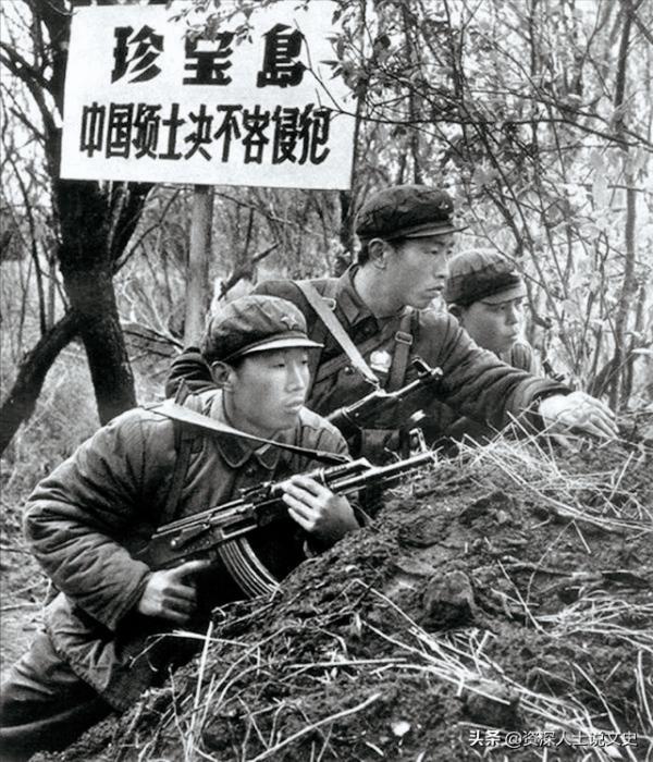 面對臺灣威脅，蘇聯恫嚇，1972年，毛主席神來之筆：放棄對日索賠
