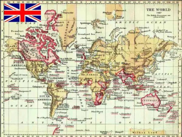 連續兩位首相失去戰略高度，大英帝國也因此失去了世界霸權