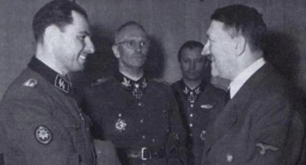 自相矛盾的叛國者，比利時的爭議人物&mdash;&mdash;萊昂&CenterDot;德格雷勒