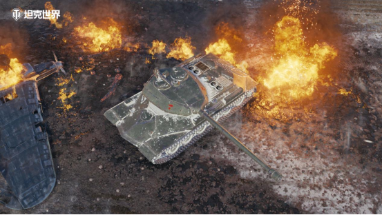 《坦克世界》完美復刻，玩家體驗真實坦克對戰