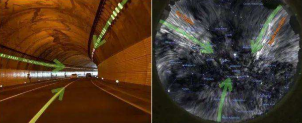 我們被困在彎曲的磁場隧道內？科學家：隧道長達1000光年