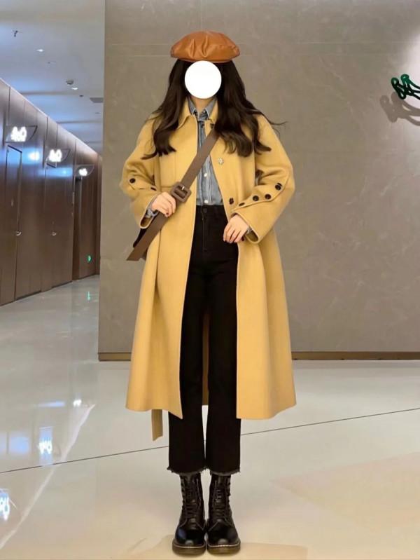 小個子最顯矮的3種穿法！冬天這樣穿才時髦又顯高