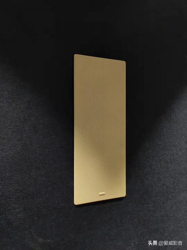 星空下的勁浪FOCAL 100系列定製影院