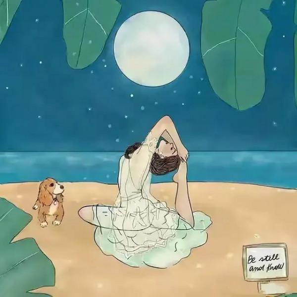 瑜伽，沒有捷徑