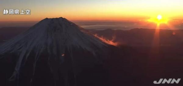 日本新年的淺草、富士山、迪士尼到處都是人人人人人