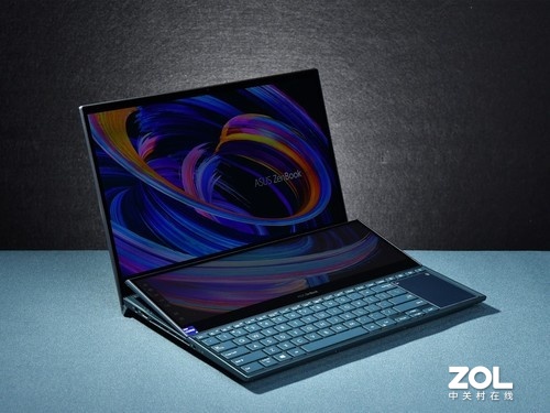 再現旗艦魅力！華碩靈耀X雙屏Pro圖賞