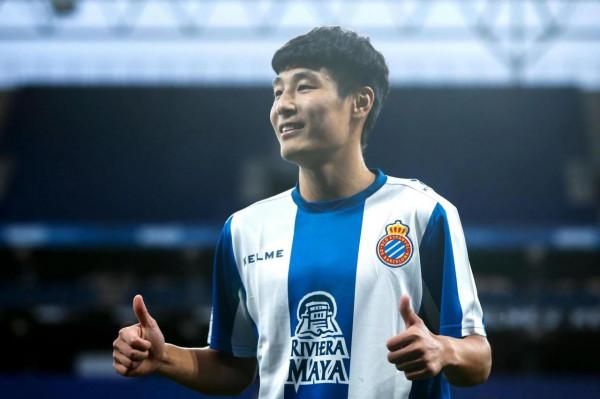 中國留洋十佳球員