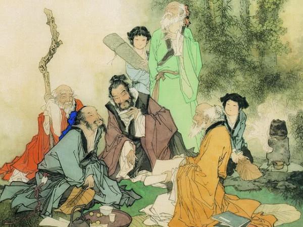 成語故事（494）言不及義