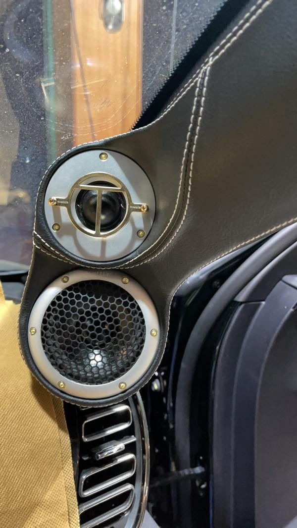 享受品質車生活，怎少得了音響升級呢？比亞迪漢汽車音響改裝作業