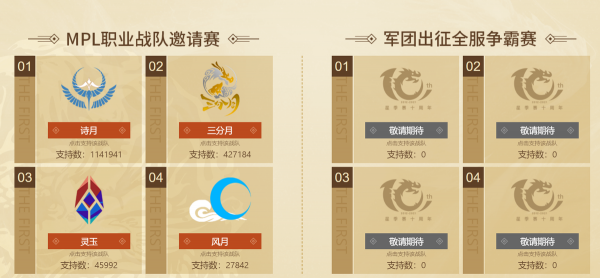 星賽季倒計時三天，現場圖曝光！觀賽領取超多福利