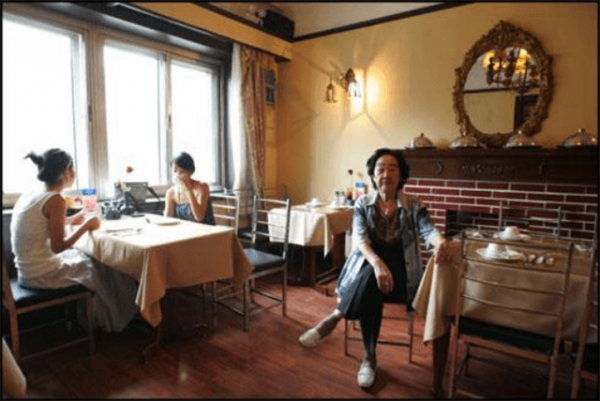 袁世凱死後，子孫過得如何？孫子成物理學家，孫女八旬仍開西餐廳