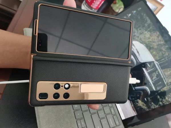 華為mateX3王者歸來