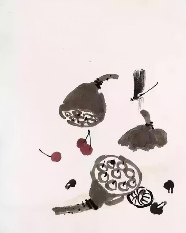 極簡國畫,就是這麼妙 極簡國畫,就是這麼妙