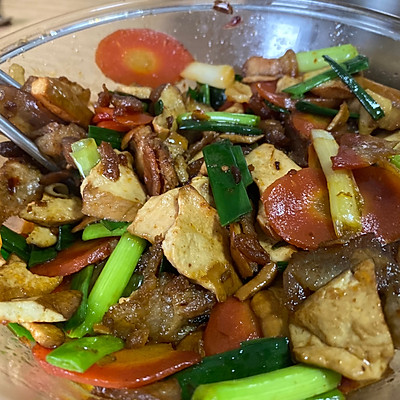 想要吃得健康，還是得吃回鍋肉