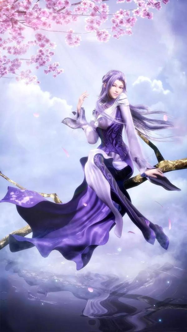 秦時明月高畫質圖