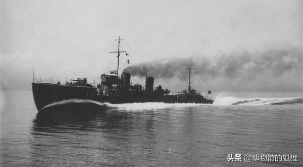 沉沒後更倒黴？日本巡洋艦489人逃上一艘驅逐艦，後者卻要去自殺