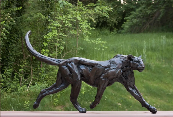 純“野生”的雕塑,就是不一樣 純“野生”的雕塑,就是不一樣