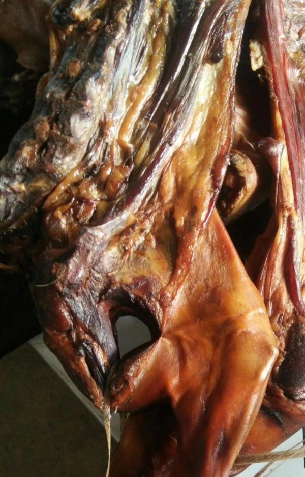 又到了臘味飄香的季節了,記錄安徽城市與農村的曬臘味景象 又到了臘味飄香的季節了,記錄安徽城市與農村的曬臘味景象