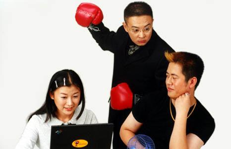 “牛小偉”呂小品：娶舞蹈老師，結婚11年無緋聞，事業家庭兩不誤