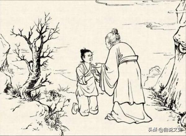 民間故事:真假母親 民間故事:真假母親