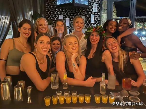 看點十足！六支女排強隊齊聚國際大賽，球迷：為李盈瑩、朱婷可惜