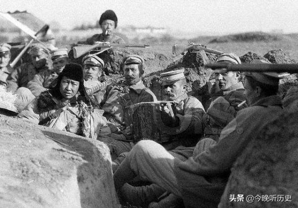 張宗昌救活白俄將軍,為報恩對方表示:我將為您設計“鐵甲怪獸” 張宗昌救活白俄將軍,為報恩對方表示:我將為您設計“鐵甲怪獸”