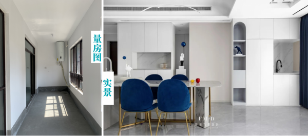 拒絕過度裝修，家裡這6處櫃子不做滿，適當留空比普通櫃子更實用