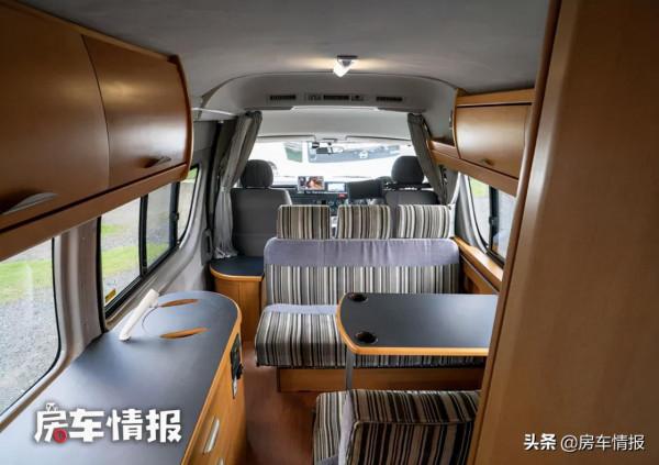豐田海獅房車來了，7座設計能坐祖孫三代，2.7L汽油機皮實抗造