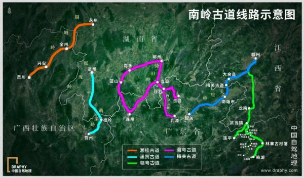 跨年怎麼過？這條人少景美的自駕線帶你5天跨三省，體驗感滿滿