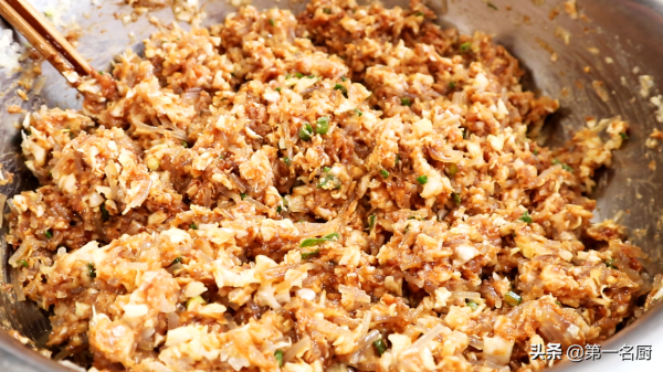 冬至大如年，這5種餃子餡別錯過，好吃又營養，福氣滾滾來