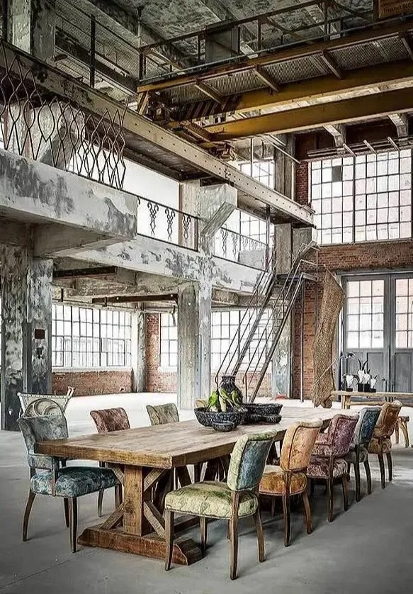 住在這樣的loft,做夢都會笑醒吧 住在這樣的loft,做夢都會笑醒吧