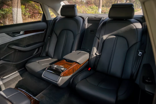 五十萬預算選啥好？一步到位買二手奧迪A8L