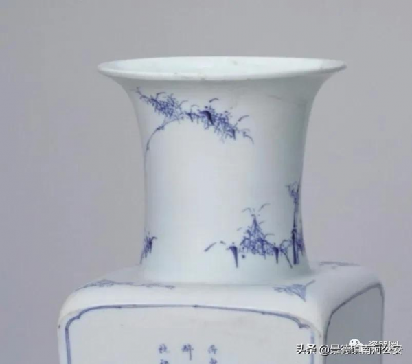 讀瓷｜康熙青花 美不勝收