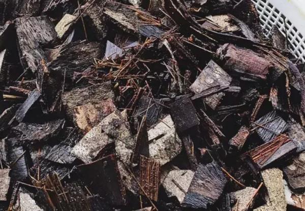 甭再說騙你花錢了，將這些樹皮腐熟養花，肥效好還能改善土質