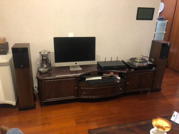 Fyne Audio F302, 輕鬆播放就是真理.
