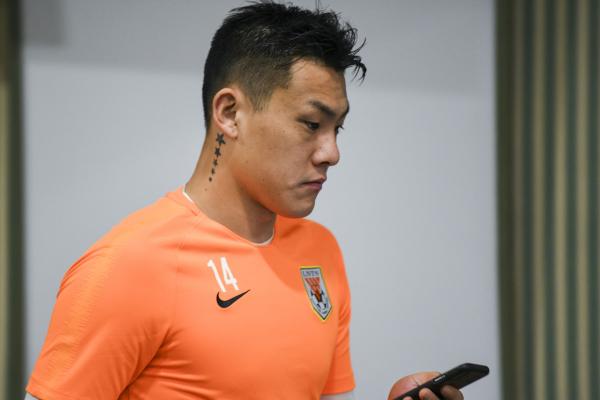 無緣留洋發展的十大中國足球運動員