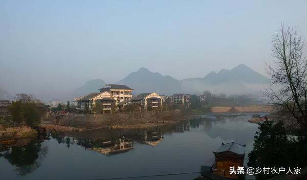 重慶主城周邊15個小眾景點。景色卻讓人流連忘返