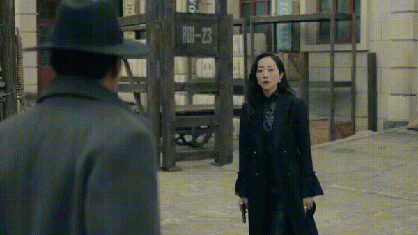 《前行者》馬天目化腐朽為神奇當督察長,花瓶韓雪竟然有多重身份 《前行者》馬天目化腐朽為神奇當督察長,花瓶韓雪竟然有多重身份