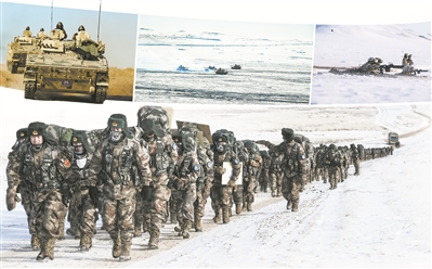 凝望戰場：視線超越這片雪原