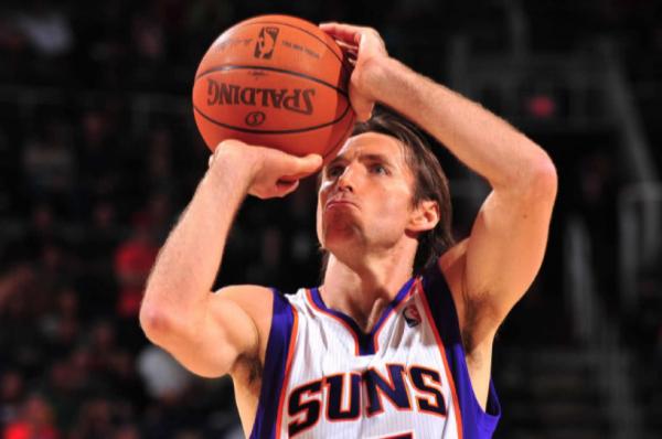 高效得分手！盤點NBA入選180俱樂部的神級球星：前三名實至名歸