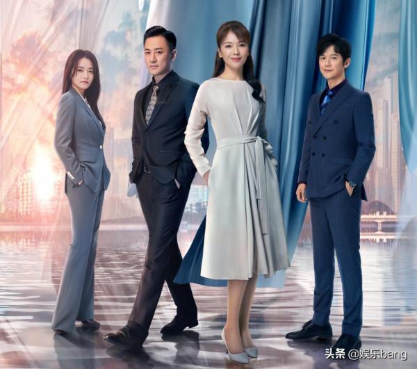 劉濤《星辰大海》首播破一，或成芒果臺年冠，網友：狗血劇yyds