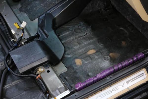 怪獸修車：翻新“破爛泡水”的二手10年奧德賽RB3，最終滿血復活