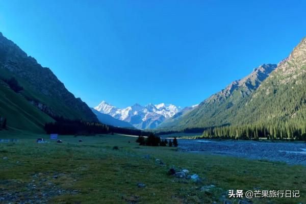 新疆伊犁自由行，廣東妹子30天花費8000元，看看一路吃住明細