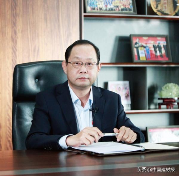 技術創新背後的平臺力量——訪中國玻璃控股有限公司行政總裁呂國